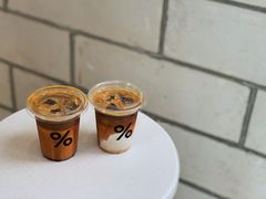 -% Arabica阿拉比卡咖啡(深圳湾万象城店)