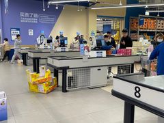 -盒马X会员店(上海森兰商都店)