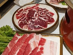 -白山烧烤(文安路万豪店)