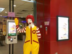 -麦当劳(沙河店)