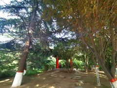 -西安市纺织公园