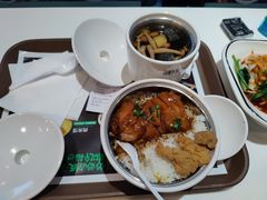碳烧照烧鸡饭-魏家凉皮(大差市店)