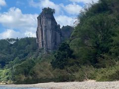 -武夷山风景名胜区-玉女峰