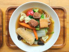 -漫蔬•台北蔬食小馆VEGGIEBOIL(朝晖店)