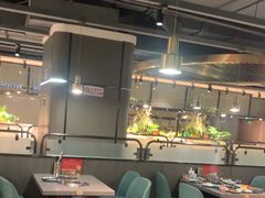 -金滏山烤肉·海鲜·火锅自助餐厅(襄阳万达店)