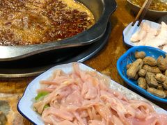 -周记全牛油火锅