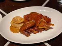 金沙脆皮鸡-杭州西子湖四季酒店·金沙厅
