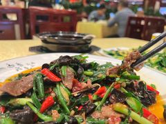 麻婆鲜椒爆肝腰-陈麻婆豆腐(春熙店)