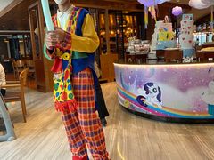 -OPEN開全日自助餐厅·西餐·海鲜(佛山希尔顿酒店)