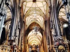 -斯蒂芬主教座堂(Stephansdom)