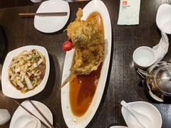 -老牌坊鲁菜名店(宽厚里店)