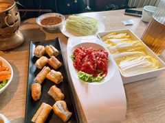 -古关火锅店(古北水镇景区店)