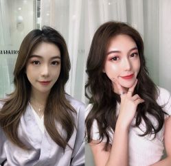 -3AM HAIR SALON烫发染发接发
