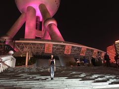 -东方明珠广播电视塔