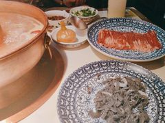 -北京老门框爆肚涮肉馆(锦业路店)