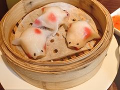 -采悦轩中餐厅·粤菜·海南菜(神州半岛喜来登度假酒店)