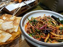 -小杨烤肉(朱雀店)