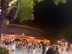 -广州长隆国际大马戏