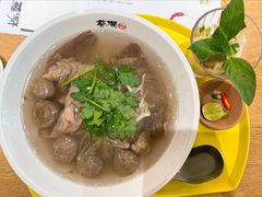 -蔡澜Pho·越南粉餐厅(海上世界店)