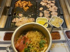 -金妈家烤肉(龙湖U城天街店)