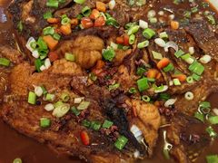 -燕北云山·农家菜·灶台鱼(密云溪翁庄店)