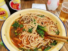-阿福板凳面(观音桥店)