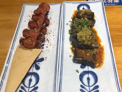-霸蛮湖南菜·牛肉粉(荣京西街店)