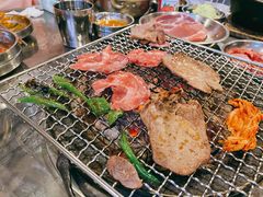 -釜山火炉·海鲜烤肉(紫藤路店)