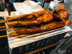 销魂炭烤蛙-越宴(西施山路店)