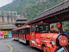 -汉中石门栈道风景区