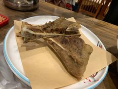 秘制扇子骨-锡和无锡菜(景丽苑店)