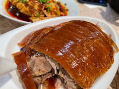 金牌烤鸭-大鸭梨(天通西苑店)