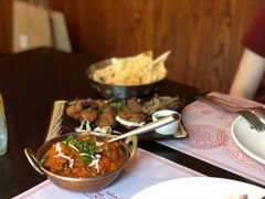 -克比叔叔印度餐厅Kebabs on the Grille(永康路分店)