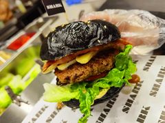 -shark burger·鲨鱼汉堡(交子大道店)
