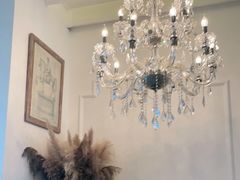 店内布置-MOMENT湖景餐厅(解放路店)