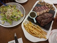 -Entrecôte 法国牛扒馆(保利·时光里店)