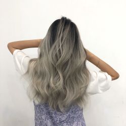 -MYYF SALON烫发染发