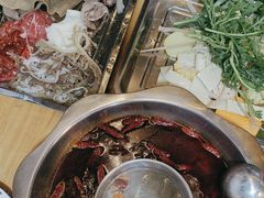 -金鼎雪山牦牛杂火锅(理县总店)