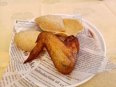 炸全翅-威尼斯西餐厅(扬名广场店)