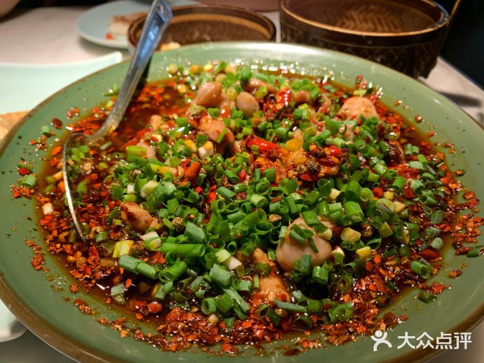 锦府盐帮·李宅(领展购物广场中关村店)徐家口口脆图片