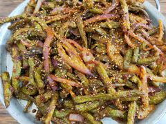 -味之朝·烤盘牛肉·松兰拌饭