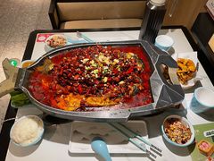 -江边城外烤全鱼(汉光百货店)