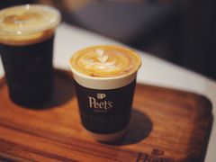 -Peet's Coffee皮爷咖啡(德基店)