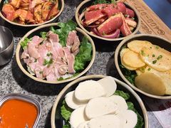 -酒拾烤肉(南城店)