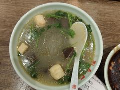 鸭血粉丝汤-刘长兴(卫岗店)