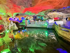 -星湖旅游景区七星岩