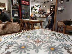 -十面欢腾·海鲜面·台式Bistro(长乐路店)