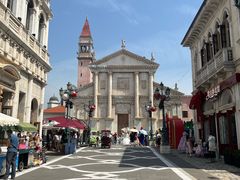 -华谊兄弟（长沙）电影小镇