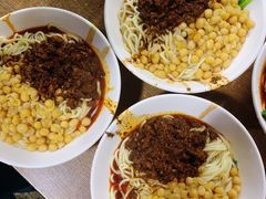 -花市豌杂面(民生路店)