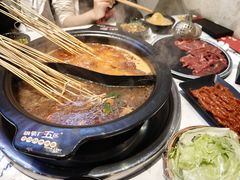 -钢管厂五区小郡肝火锅串串香(清河店)